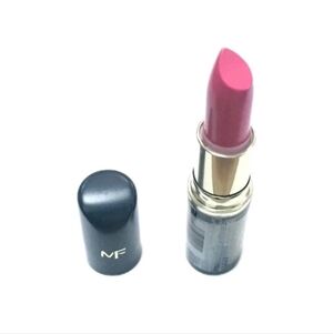 Max Factor Moisture Rich Lipstick #509 Rosette Rare HTF